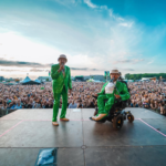 Jacob haugaard og Simon Toftgaard Jespersen på Grøn 2024