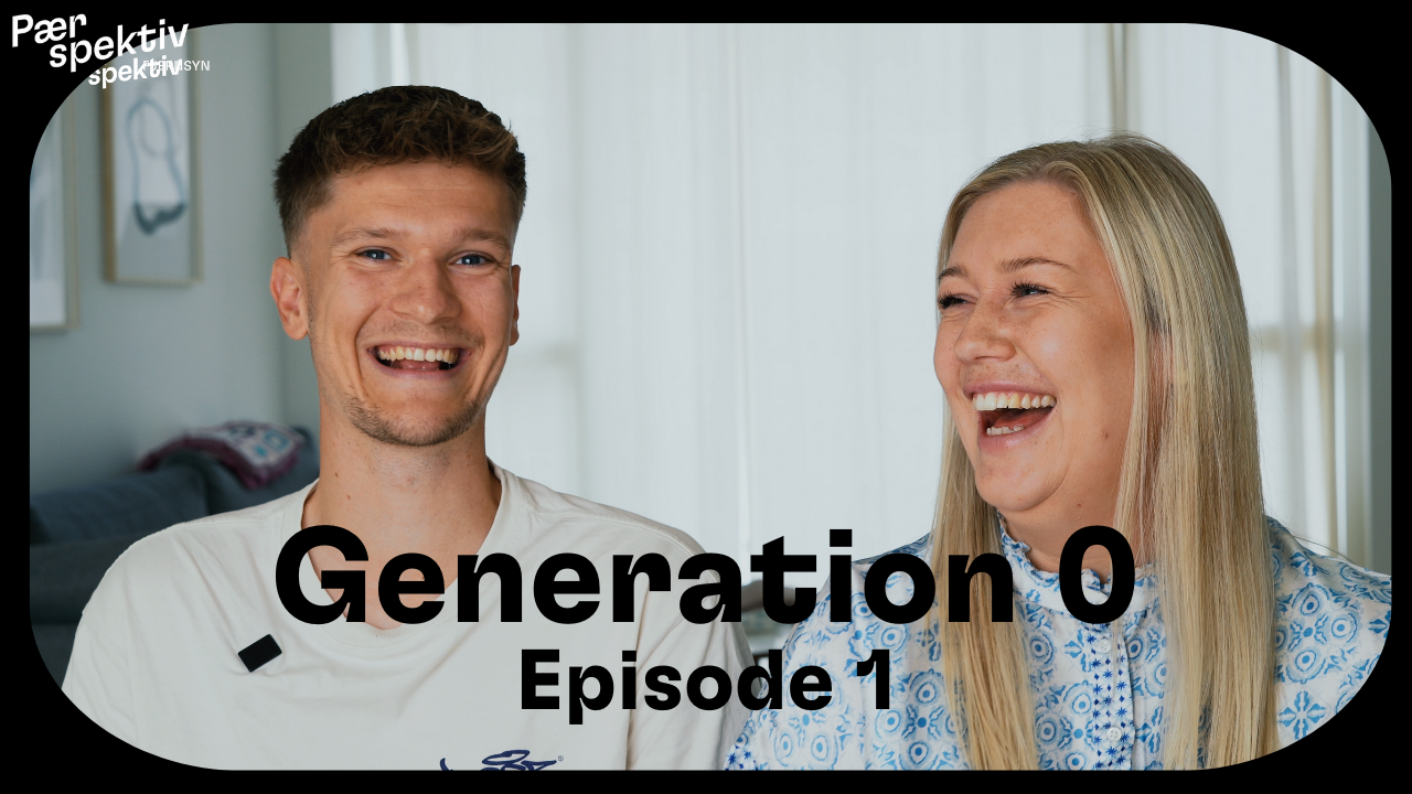 Generation 0: Episode 1 - Familierne - Pærspektiv