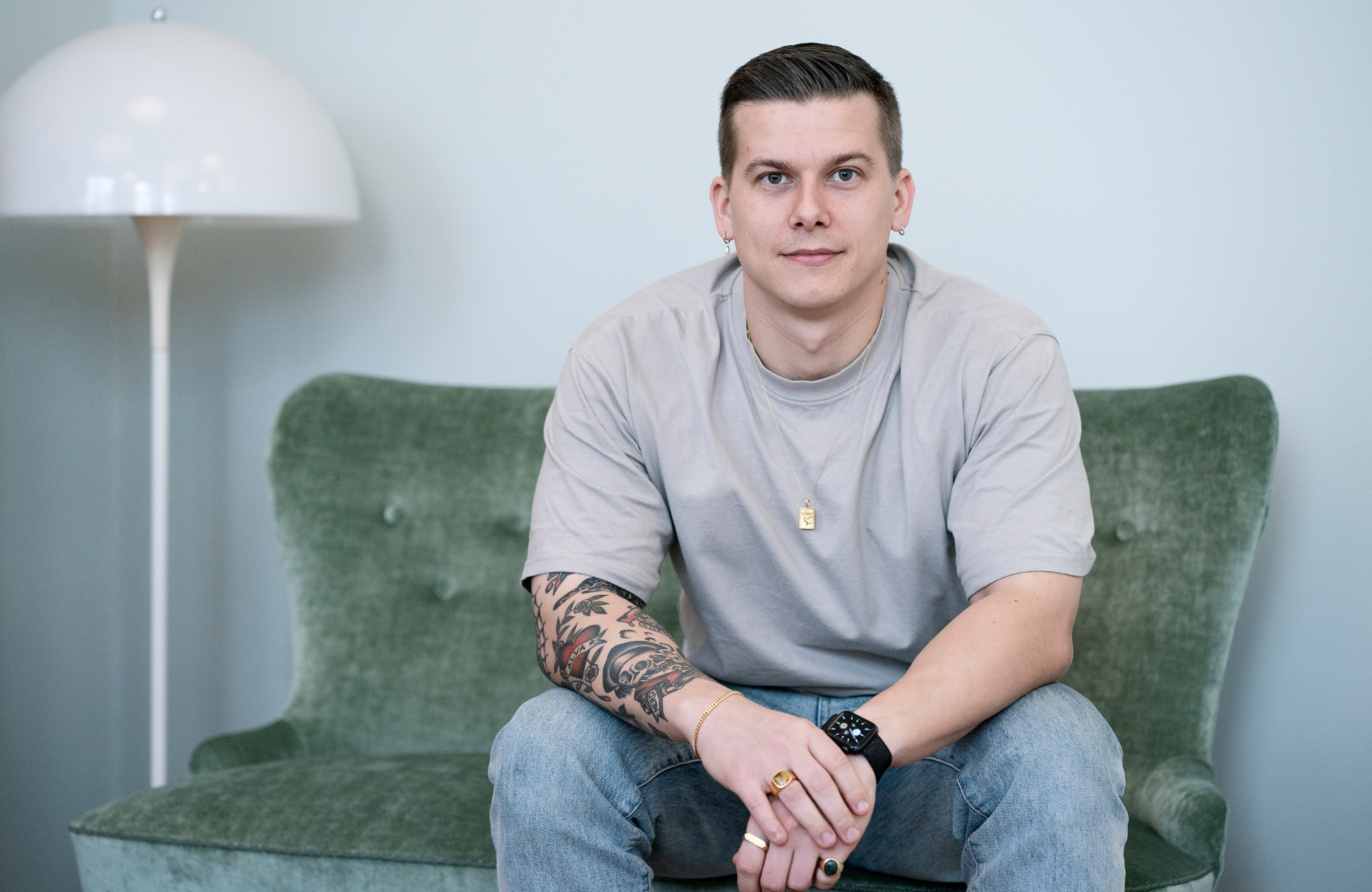 Emil Falster: Vi får alle et handicap før eller siden - Pærspektiv