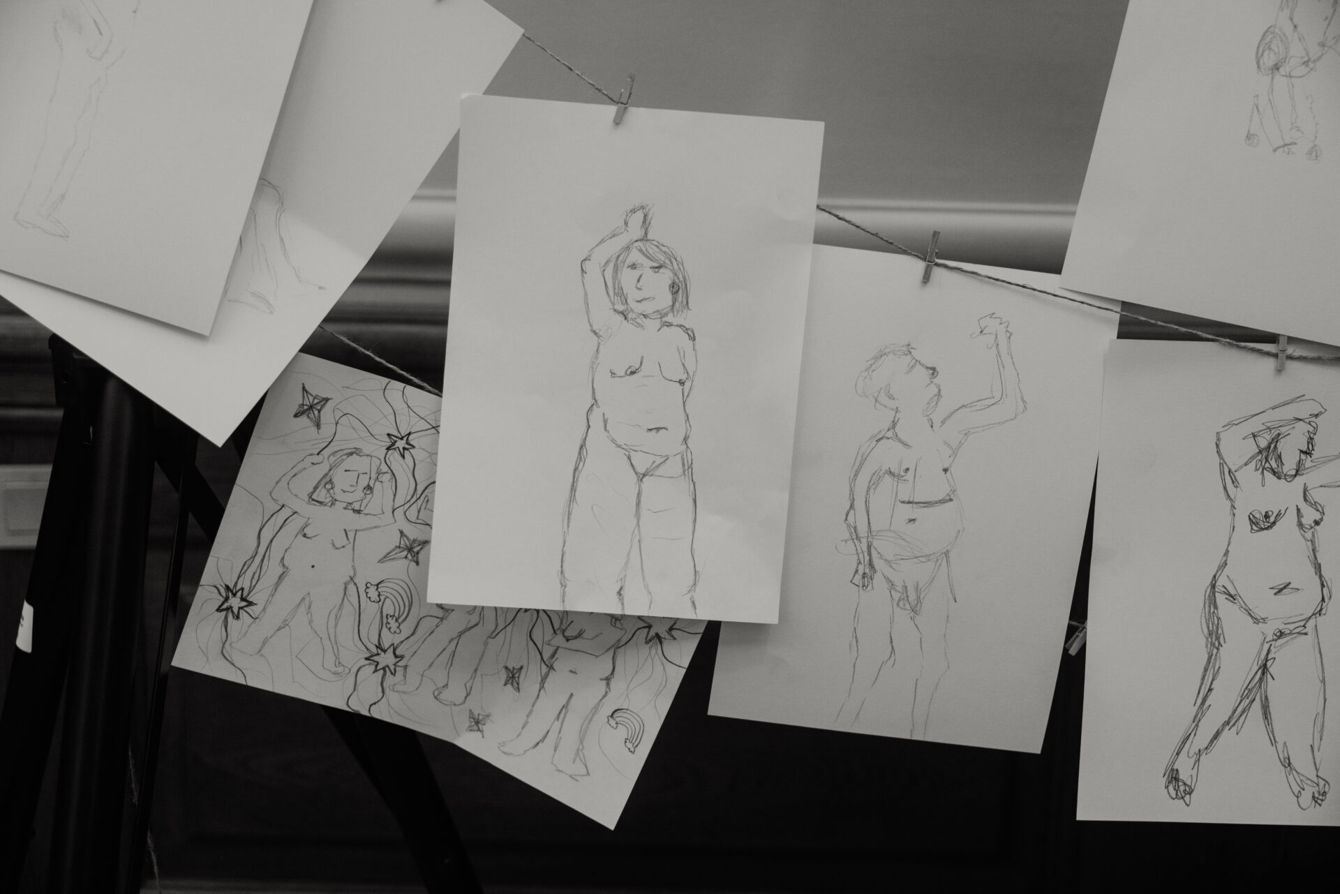 Pærfekt croquis, Muskelsvindfonden, foto Liv M. Kastrup 090