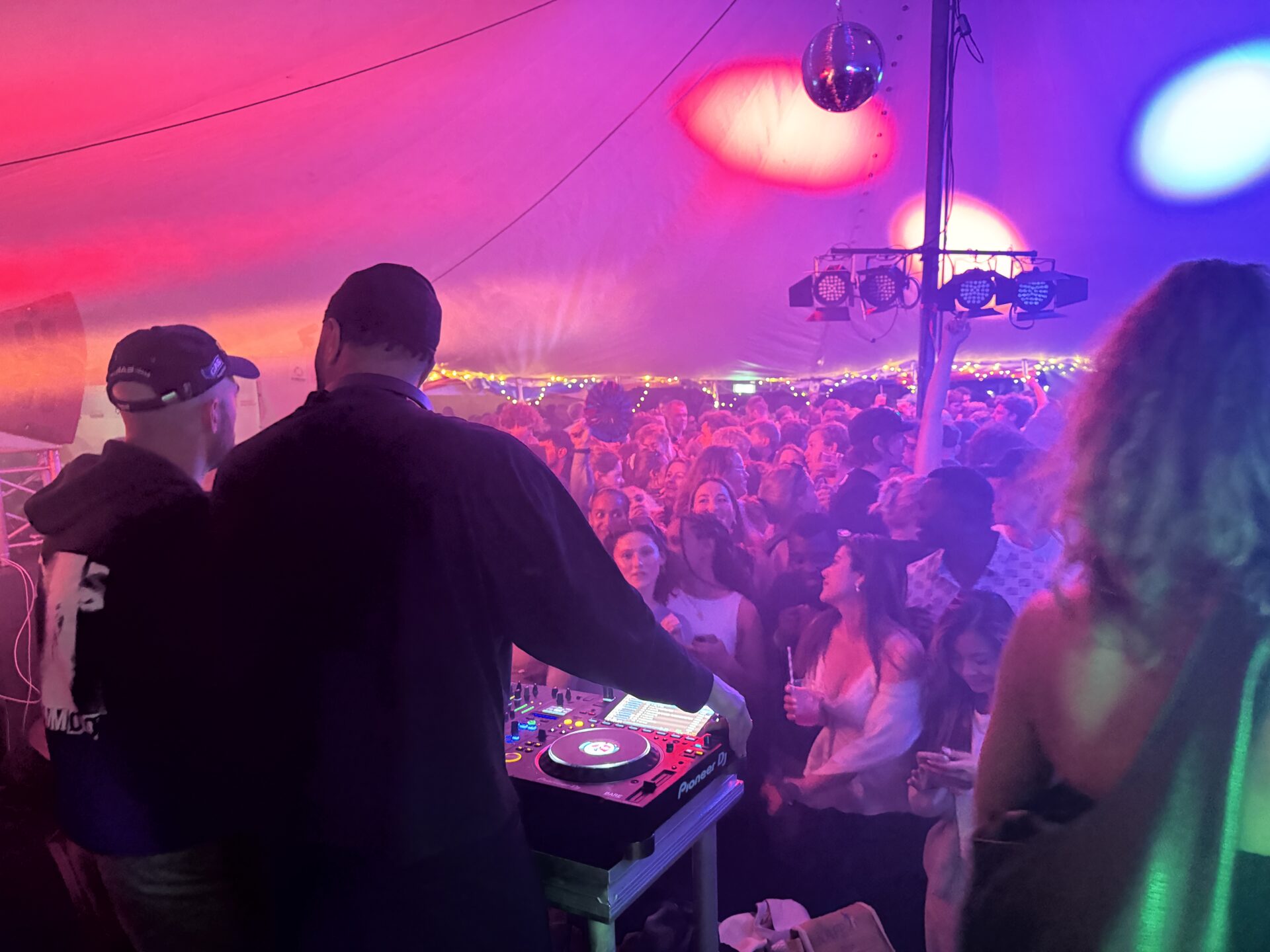 Andrew Moyo fest, Folkemøde 2025