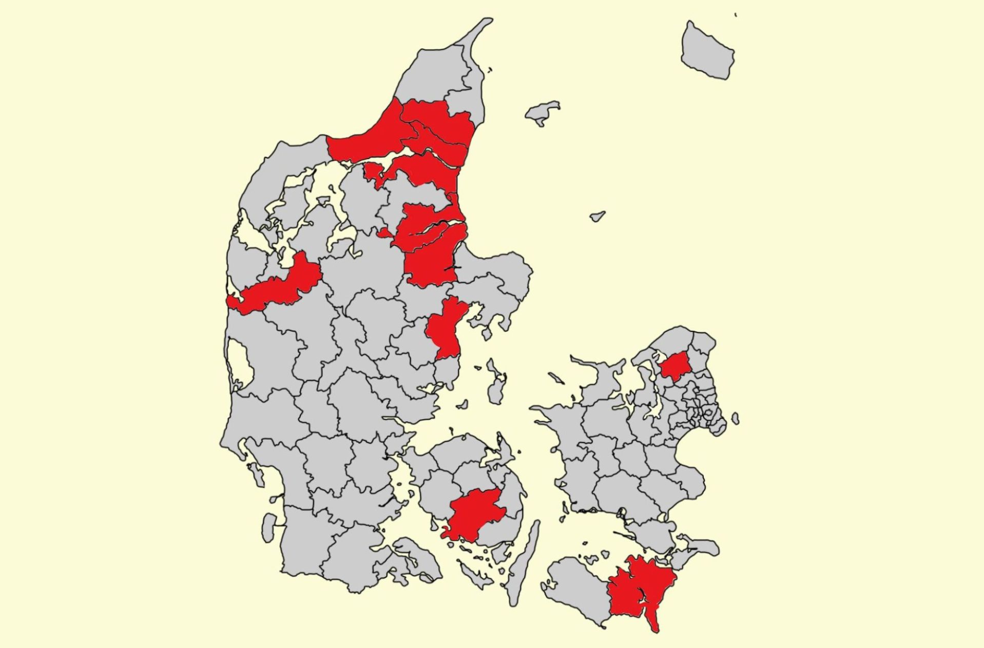 Danmarks-kort-10-kommuner-aspect-ratio-1917-1263