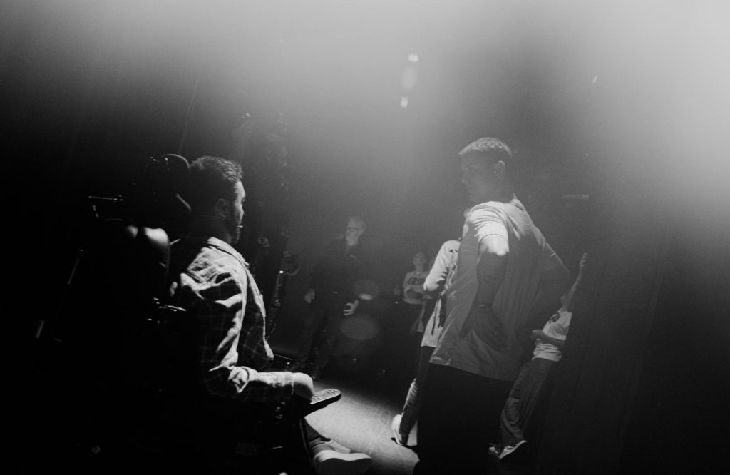 Caspar Eric og Simon Toftgaard Jespersen