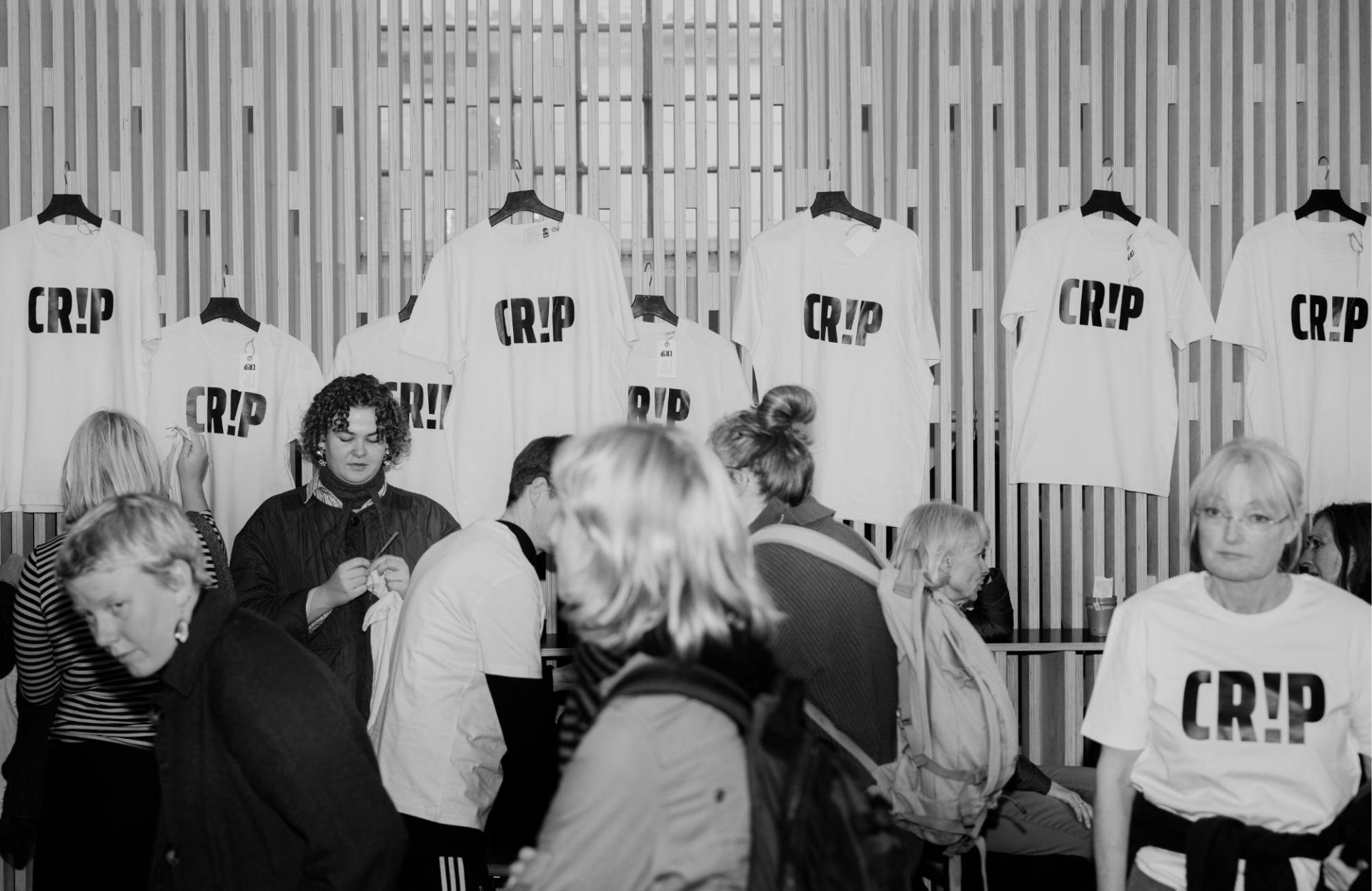 Crip Live event Revolver