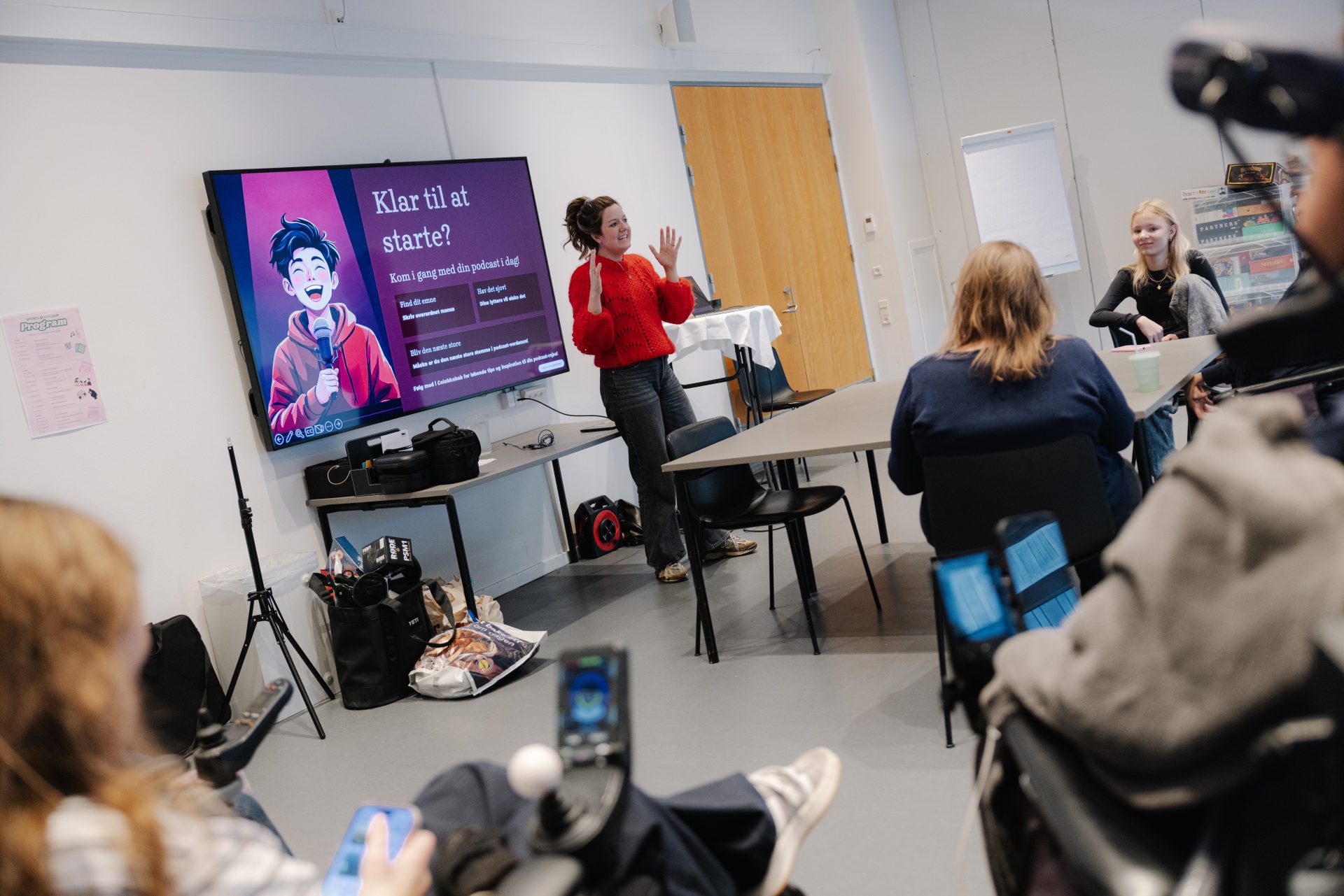 003 Spor23 bootcamp, Foto Liv M. Kastrup