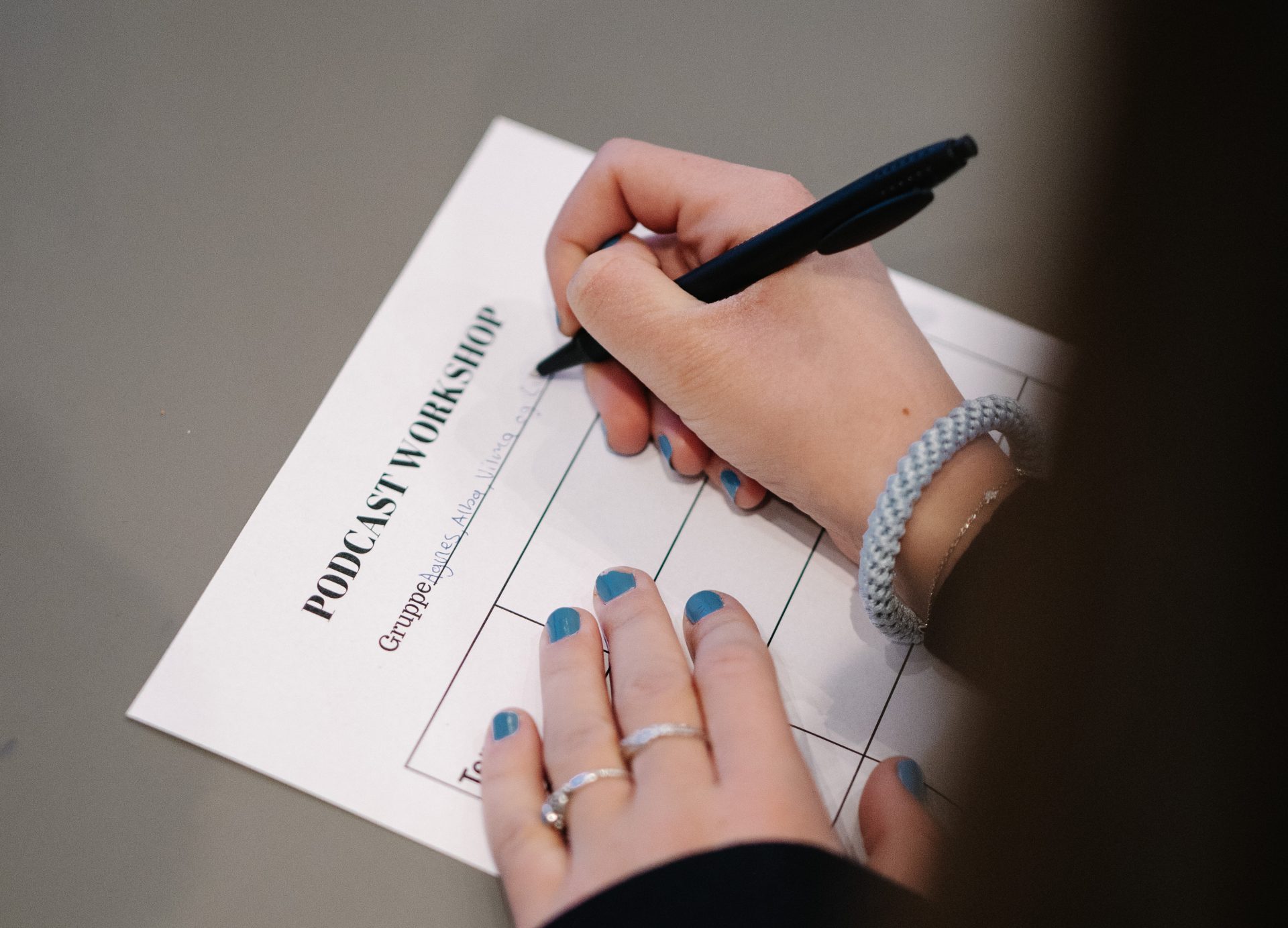 007 Spor23 bootcamp, Foto Liv M. Kastrup