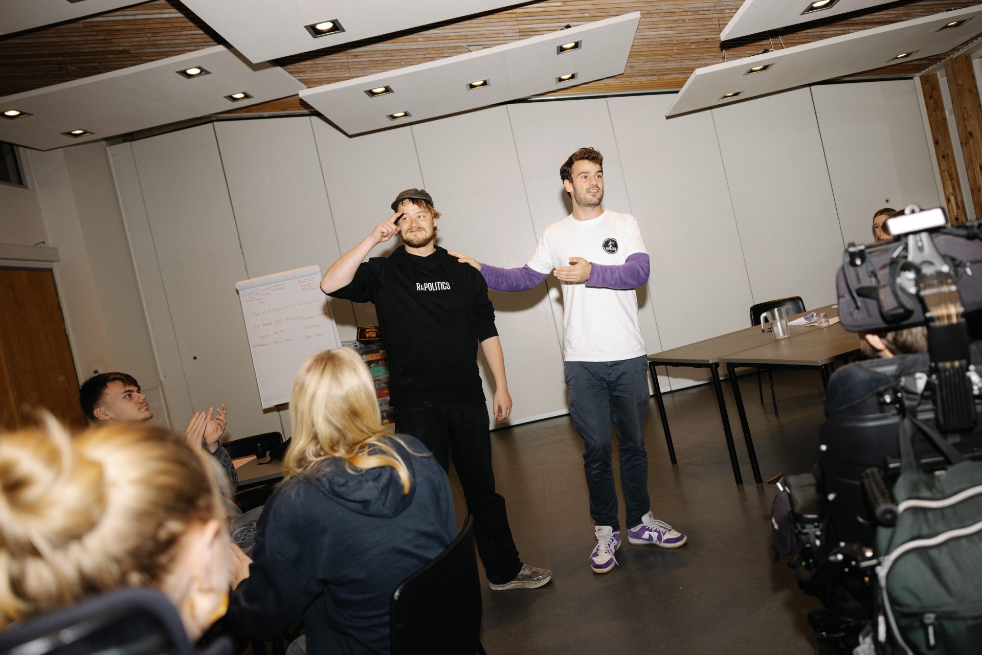 101 Spor23 bootcamp, Foto Liv M. Kastrup