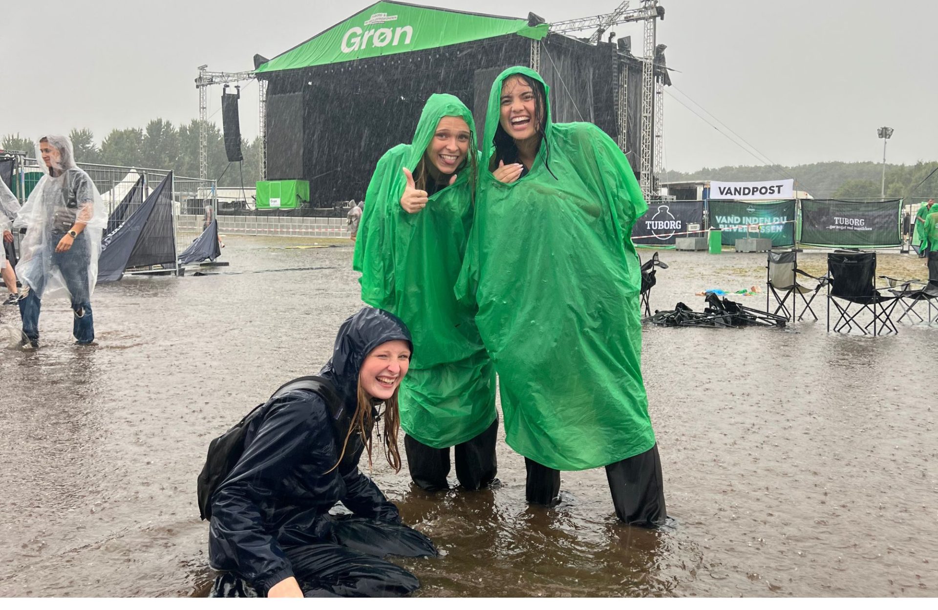 Grøn 2025 regnvejr Esbjerg