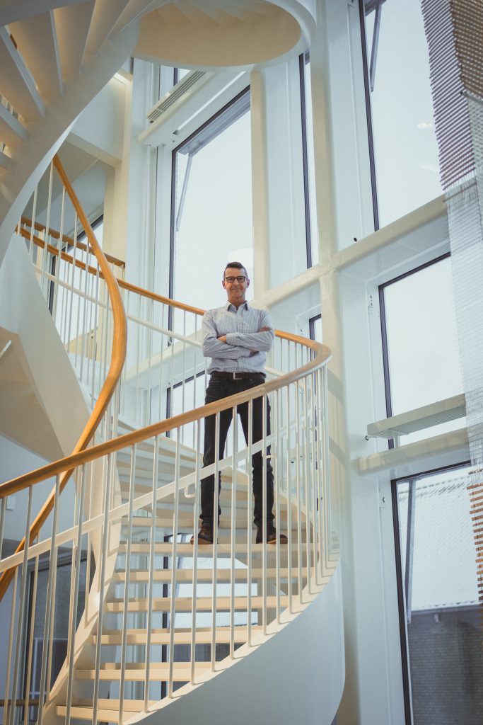 Uffe Birk Jensen - Muskelsvindfonden1